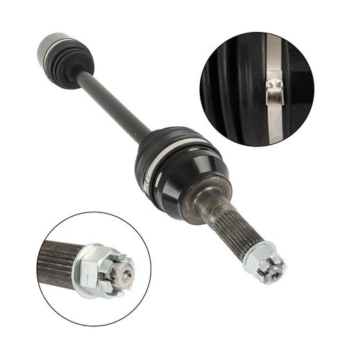 NEW Rear CV Axle Drive Shaft 2017-2019 for Polaris Ranger Crew XP 1000 2 Pack