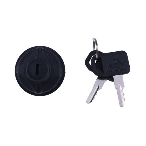 Ignition Switch AUC15805 Rotary for John Deere Z720 Z740 Z950 Z955 Z970