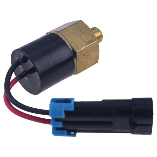 Oil Pressure Sensor 6676053 for Bobcat 319 320 321 322 323 324 E08 E10 E16 E14