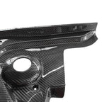Carbon Fiber Engine Suspension Mount Trim Cover For GR86 ZD8 BRZ STI 2022-2024