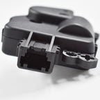 Fit For 2008-2019 Dodge Challenger 604-024 Black Heater Blend Door Actuator HVAC