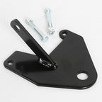 For Honda 250 Recon TRX ATV Ball Hitch 97 18 Powder Coated Finish With Hardware