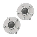 2x Rear Wheel Bearings Hub Assembly For Mitsubishi Eclipse Cross Outlander Sport