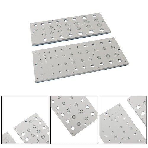 New Nut And Bolt Thread Checker New Bolt  21 Inch And 17 Metric Specification