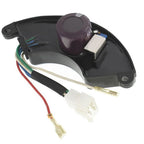 Automatic Voltage Regulator AVR 5KW 5.5KW Single Phase Gasoline Generator