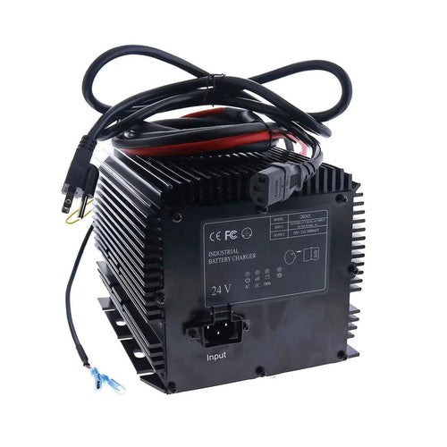 24V 25A Battery Charger 0400170 04000204 for JLG Lift 1532E2 1932E2 2646E2