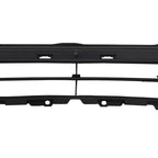 For 20-23 Nissan Sentra S SR SV Black Front Lower Bumper Cover Grille NI1036113