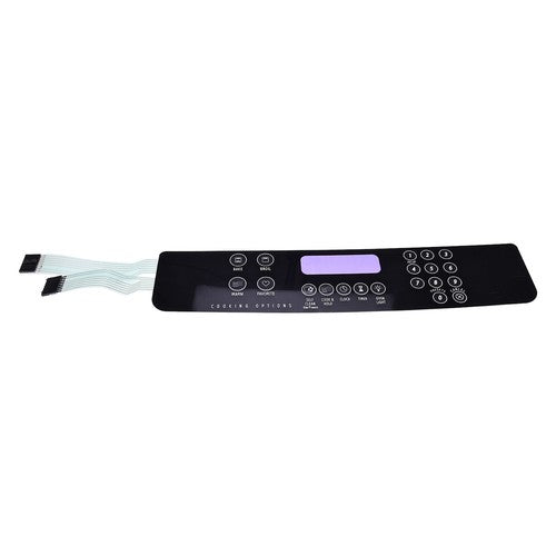 W10207928 Touchpad Switch Membrane for Whirlpool Range AP6017095
