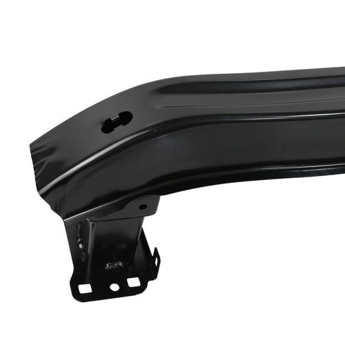 Front Bumper Impact Bar Reinforcement for 2011-2018 Volkswagen Jetta Black
