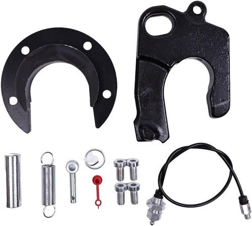 Left Hand Cushion and Lock Jaw Kit Minor Rebuild Kit for Jost 5TH WHEEL