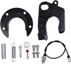 Left Hand Cushion and Lock Jaw Kit Minor Rebuild Kit for Jost 5TH WHEEL