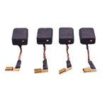 4X Carbon Brush for DeWalt N421362 DWE8300S DWE8310S DWE4202 DWE4204 Grinder