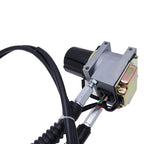 Throttle Motor w/Double Cable 5 Pins 247-5227 4I-5496 For CAT E311 312 312B 311B