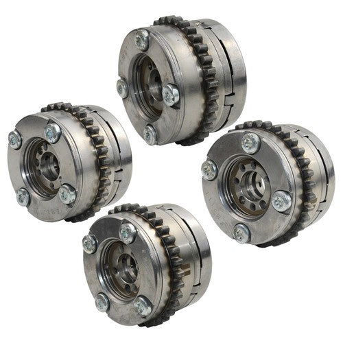 4Pcs Camshaft Adjuster for Mercedes-Benz ML550 ML63 S63 AMG S550 SL550 2012-2019