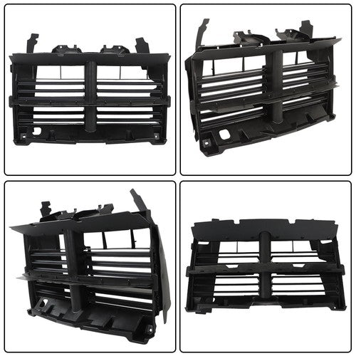 For Ram 1500 2013-2015 2016-2018 3.6L 5.7L Grille Shutter With Motor 68302660AB