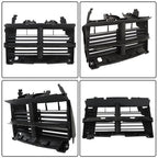 For Ram 1500 2013-2015 2016-2018 3.6L 5.7L Grille Shutter With Motor 68302660AB