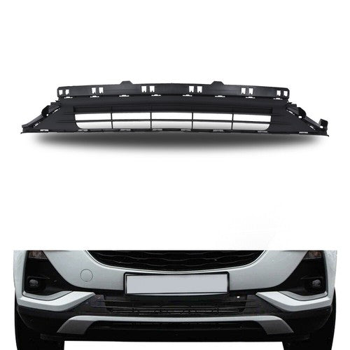 Fit For Buick Encore GX 2020-2022 Plastic Front Bumper Lower Mesh W/O Heat Hole