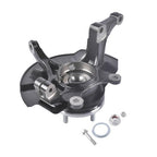 Front Left Steering Knuckle & Wheel Bearing Hub For Kia Soul 2014-2016 686-365