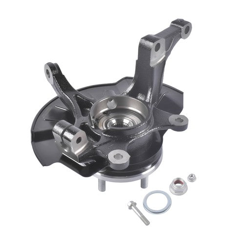 Front Left Steering Knuckle & Wheel Bearing Hub For Kia Soul 2014-2016 686-365