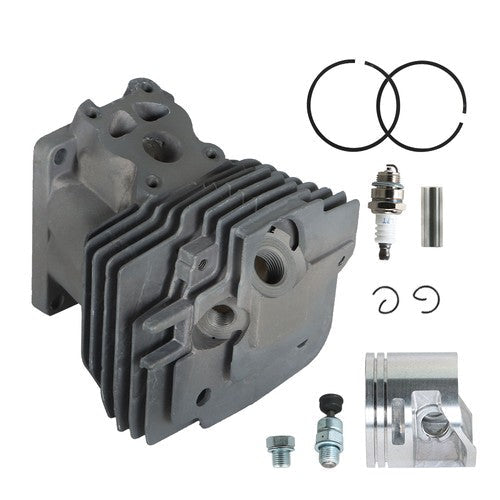 1138 020 1201 52mm Big Bore Cylinder Piston Kit for Stihl MS441 MS441C Chainsaws