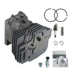 1138 020 1201 52mm Big Bore Cylinder Piston Kit for Stihl MS441 MS441C Chainsaws