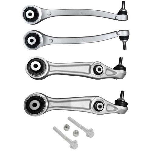 Front Lower Rearward Control Arm & Ball Joint for Tesla S 2012-2021 X 2016-2021