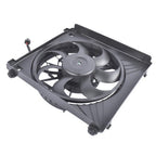 Engine Radiator Cooling Fan Assembly with Shroud Left for Tesla Model S 2012-20