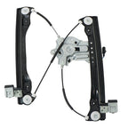Front LH&RH Window Regulator w/ Motor For Chevy Cruze 2012-15 90924658 751-739