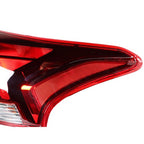 LED For Mitsubishi Outlander 16-2020 Passenger/Right Side Tail Light Brake Lamp