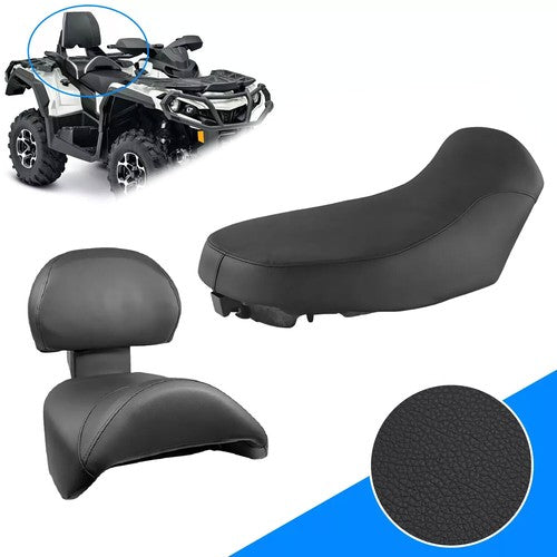 For 2008 Plus EZGO RXV Golf Cart Front Clay Basket Storage Cargo Mounting Bracket