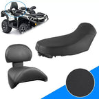 For 2008 Plus EZGO RXV Golf Cart Front Clay Basket Storage Cargo Mounting Bracket