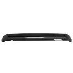 Gloss Black Front Upper Hood Bulge Molding Grille Trim for Toyota Tundra 14-21