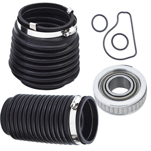 Fit For Sierra OMC Volvo Penta SX-A Drives Transom Seal Kit 3853807 3841481
