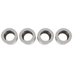 4 Steel Tube Clamps for 1 875 1 7 8 Size Tube Roll Cage Mount