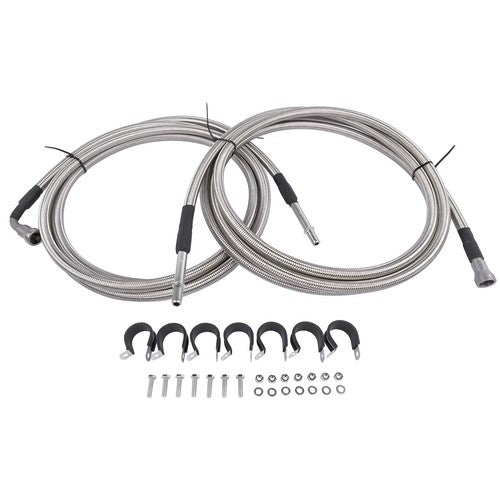 Fuel Line Quick Fix Kit Fits Chevy Silverado GMC Sierra 1500 Classic 15946187