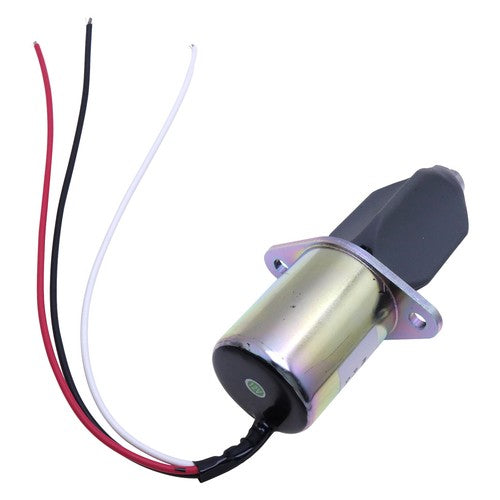 Fuel Shut Off Solenoid For Kubota SA-4260 12V 3A W1751ES