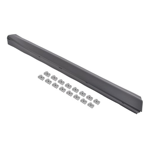 New Left Front Lower Door Trim Molding Black for Cadillac XT5 2017-2025 85617328