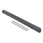 New Left Front Lower Door Trim Molding Black for Cadillac XT5 2017-2025 85617328