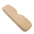 For EZGO RXV, Freedom RXV 2008+ Golf Beige Front Seat Lean Back Top Cushion
