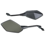 Rear View Side Mirrors 10mm for Honda Rubicon Rincon Recon TRX 250X