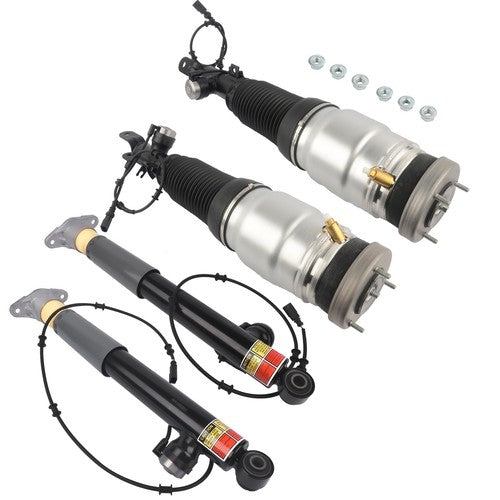 2 Pair Shock Absorber Struts Front & Rear for Hyundai Equus 2011-2016 4.6L 5.0L
