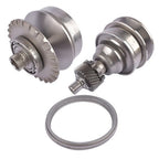 JF015E Transmission Pulley Set w/ Belt Chain 28Teeth for Nissan Quest 3.5L 11-14