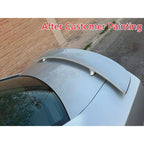 Fits Dodge Charger 2011-2023 Rear Trunk Wing Spoiler Factory Style Black ABS 1PC