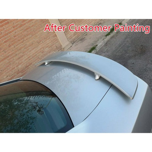 Fits Dodge Charger 2011-2023 Rear Trunk Wing Spoiler Factory Style Black ABS 1PC