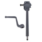 Steering Box Shaft for Kubota L175 L185DT L185F L225 L225DT L245DT L245F L245H
