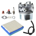 Carburetor Kit For Tecumseh OHH50 OHH55 OHH60 640017A 640017B 640117 640117B