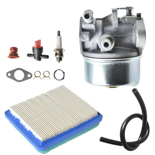 Carburetor Kit For Tecumseh OHH50 OHH55 OHH60 640017A 640017B 640117 640117B