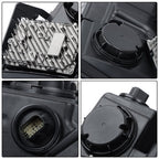 Headlight Headlamp For Chevy Bolt EUV 2022-2023 LED Right Side Black Housing