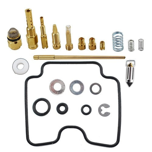 Fit For Kawasaki Kfx 400 2003-2006 LTZ400 HDM 221 Carburetor Rebuild Kit New