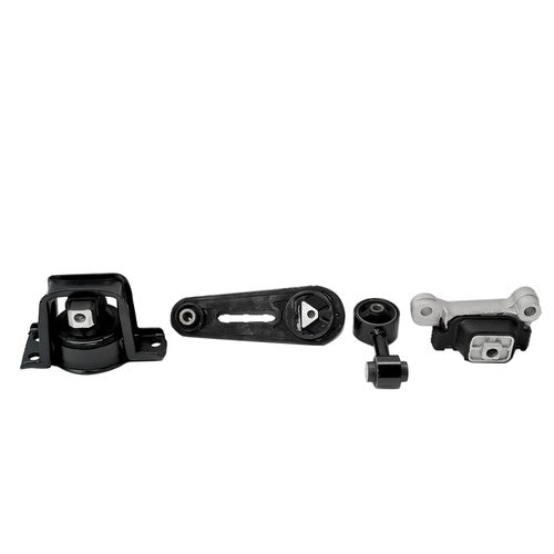 4x Motor & Trans Mount For Chevrolet City Express Nissan NV200 2.0L 2013-2018